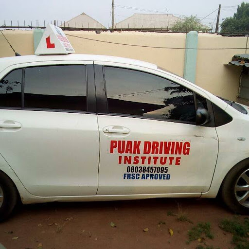 PUAK Driving Institute, 10 Ihama Rd, Oka, Benin City, Nigeria, Driving School, state Edo