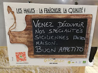 Délices d'Italie Pizza Gio & Magali Les Halles à Narbonne carte