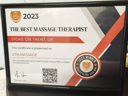 CTR-Massage Therapy