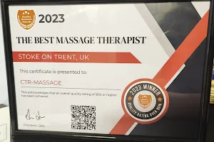 CTR-Massage Therapy image