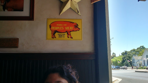 Barbecue Restaurant «Trail Dust BBQ», reviews and photos, 17240 Monterey Rd, Morgan Hill, CA 95037, USA