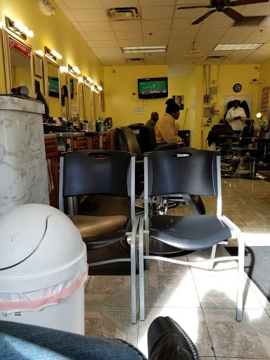 Barber Shop «Faith Barber Shop», reviews and photos, 1230 Caroline St NE #115, Atlanta, GA 30307, USA