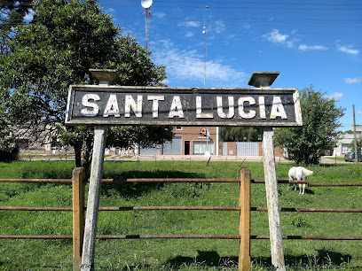 Estación Santa Lucia (FFCGB)