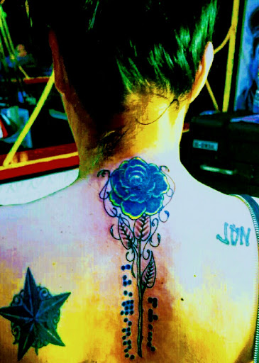 Tattoo Shop «Voodoo Tattoos», reviews and photos, 202 Aransas Ave, San Antonio, TX 78210, USA