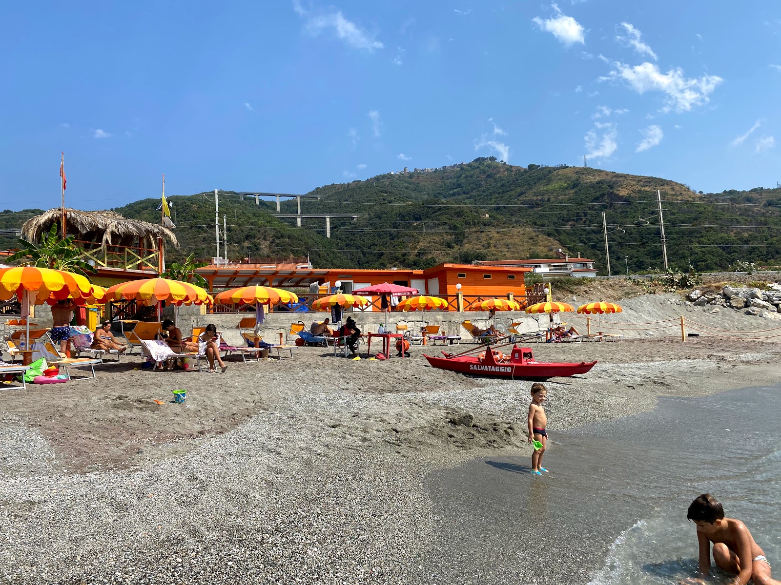 Photo de Spiaggia Marina di Guardia #alt_locality_no