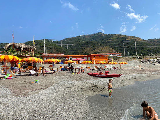 Spiaggia Marina di Guardia