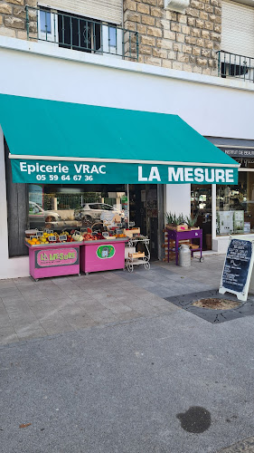 Épicerie La Mesure Bayonne