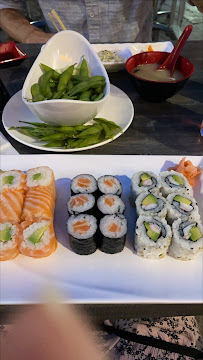 Sushi du Restaurant japonais Sushi King à Dijon - n°2