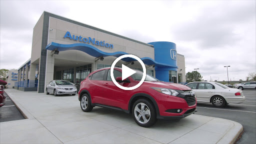 Honda Dealer «AutoNation Honda at Bel Air Mall», reviews and photos, 1175 East Interstate 65 Service Rd S, Mobile, AL 36606, USA