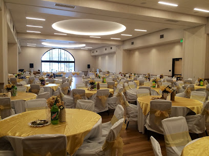 City of Evans - Banquet Hall at Riverside Library & Cultural Center