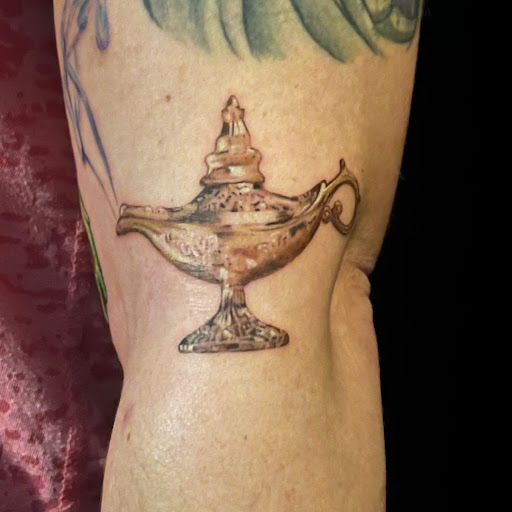 Explore february birthday tattoo ideas, creative tattoo ideas in Chicago, available at Twisted Tattoo Studio