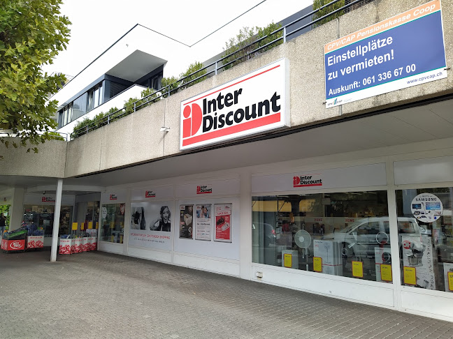 Interdiscount Muttenz - Rheinfelden