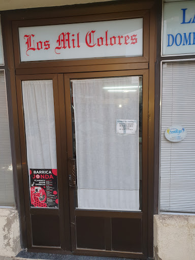 Tintorería los Mil Colores Zamora