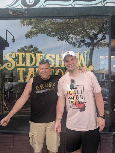 Explore pantera tattoo ideas, creative tattoo ideas in San Diego, available at Sideshow Tattoo and Piercing