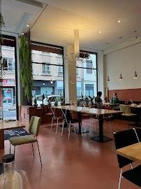 Atmosphère du Restaurant gastronomique La Mutinerie à Lyon - n°1