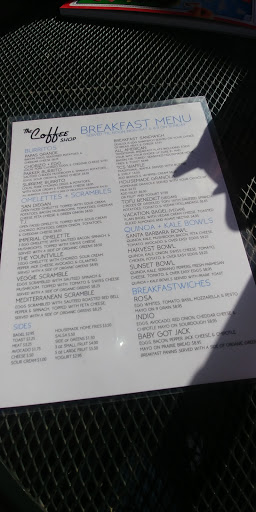 Coffee Shop «The Coffee Shop», reviews and photos, 3000 E Ray Rd, Gilbert, AZ 85296, USA