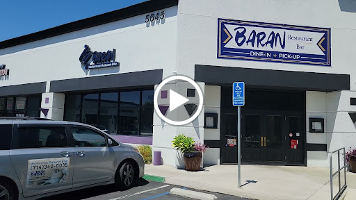 Baran Mediterranean Restaurant Bar & Catering