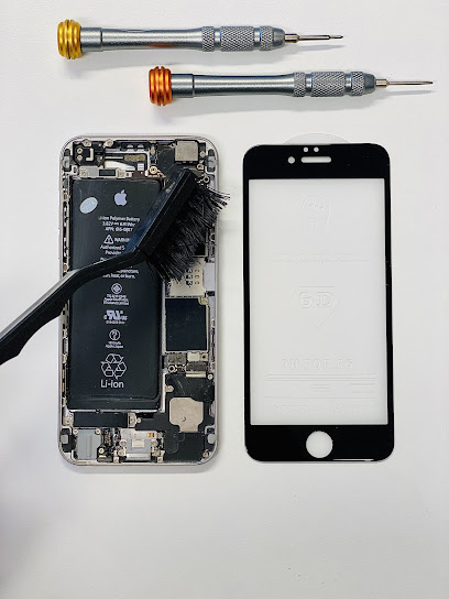 iPhone Reparation Amager - Telerepair.dk