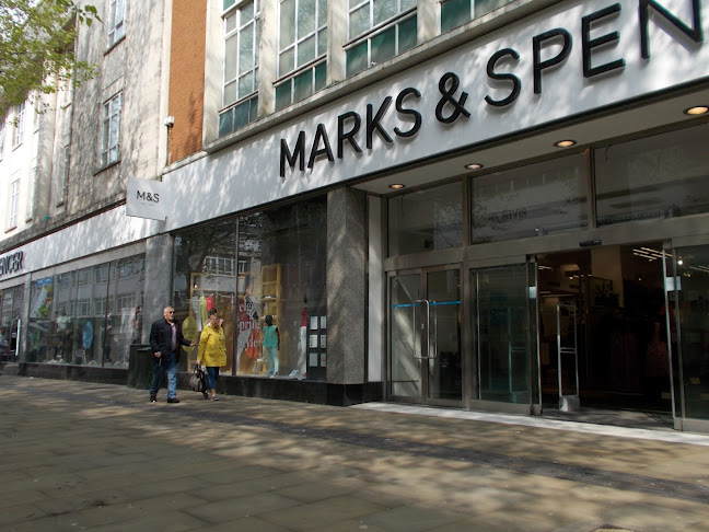 Marks and Spencer - Swansea