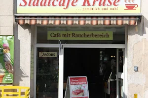 Stadtcafe Kruse image
