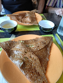 Dosa du Creperie Ferme de Kergonan à Pluneret - n°8