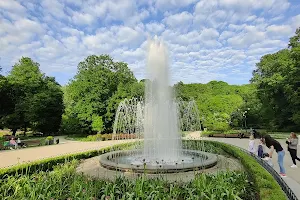 Bernardine Garden Musical Fountain image