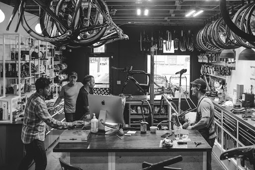 Bicycle Store «Bicycle Speed Shop», reviews and photos, 1123 E 11th St, Houston, TX 77009, USA