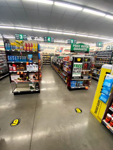 Auto Parts Store «AutoZone», reviews and photos, 1010 Calumet Ave, Valparaiso, IN 46383, USA