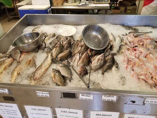 Augusta Fish Market & Restaurant