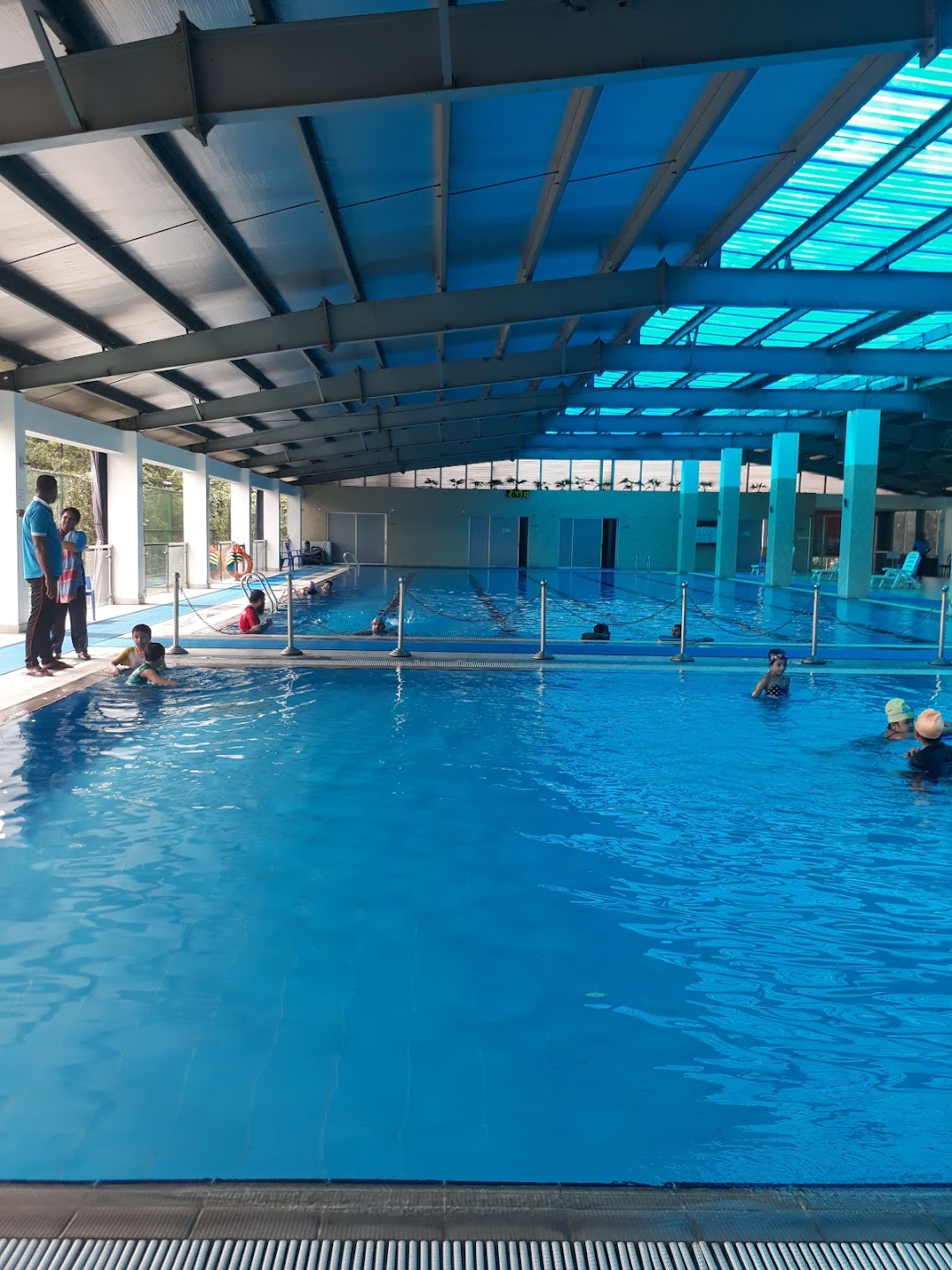 Swimming Pool Complex, Army Golf Club