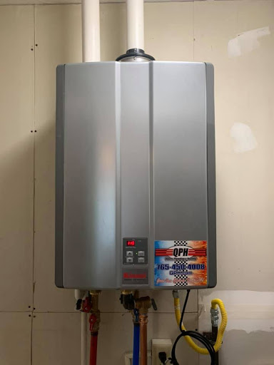 Heating Contractor «Quality Plumbing & Heating», reviews and photos, 1499 S Dixon Rd, Kokomo, IN 46902, USA