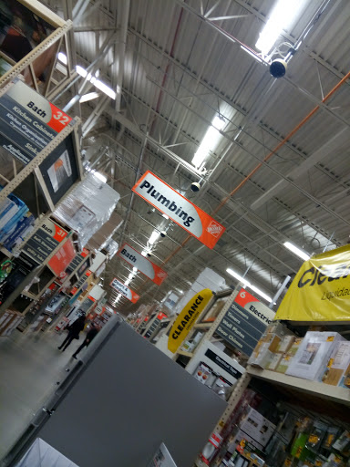 Home Improvement Store «The Home Depot», reviews and photos, 20777 Hall Rd, Macomb, MI 48044, USA