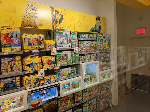 Toy Store «The LEGO Store», reviews and photos, 6020 E 82nd St, Indianapolis, IN 46250, USA