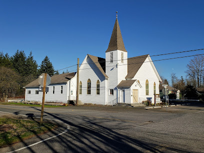 Custer United Methodist Church