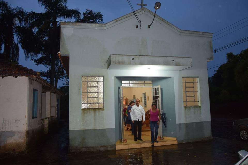 Comunidade São José, bairro da Figueira