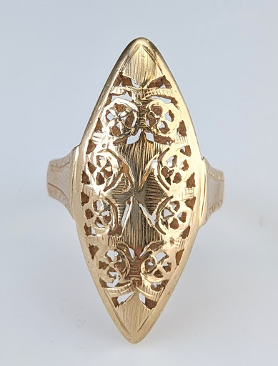 Jeweler «Yarnal Jewelers», reviews and photos, 4029 E Castro Valley Blvd, Castro Valley, CA 94552, USA