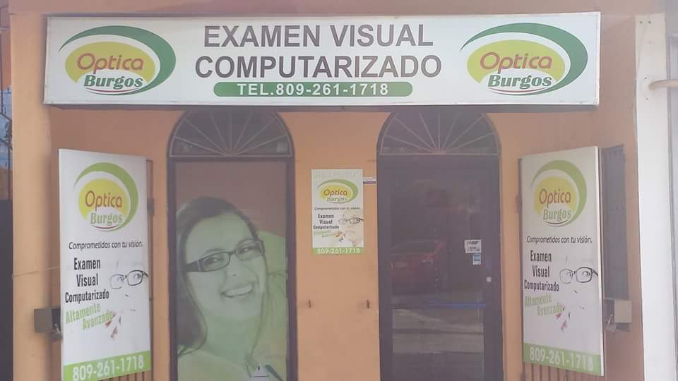 Optica Burgos