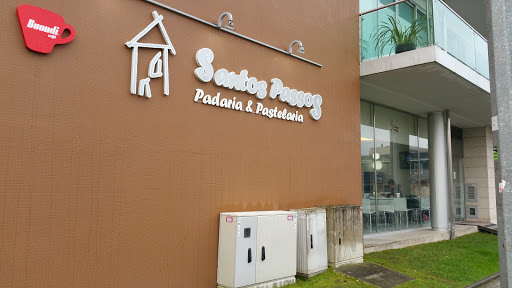 Pastelaria Santos Passos no Joane, Braga