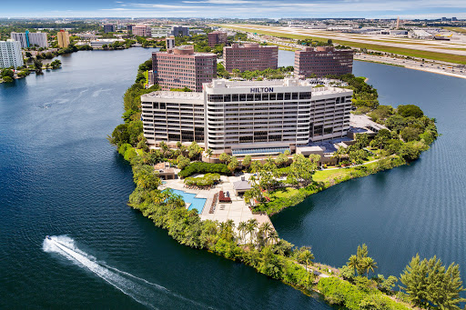 Hilton hotels Miami
