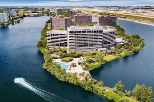 Hilton Miami Airport Blue Lagoon image