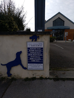 Clinique Vétérinaire EIFFEL à Dijon