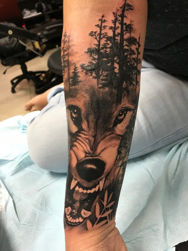 Explore succulent tattoo ideas, creative tattoo ideas in Arcadia, available at Fresh Ink Tattoos