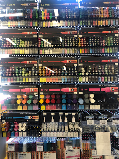 Art Supply Store «Artist & Craftsman Supply Kansas City», reviews and photos, 229 Southwest Blvd, Kansas City, MO 64108, USA