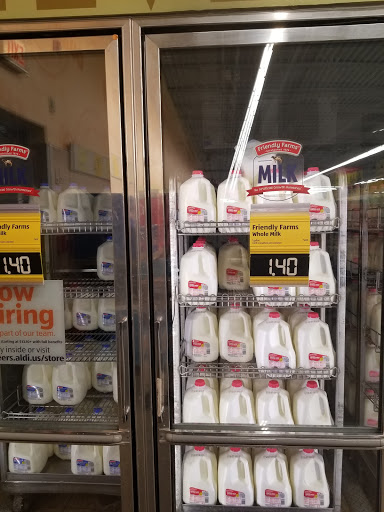 Supermarket «ALDI», reviews and photos, 7020 S Cicero Ave, Bedford Park, IL 60638, USA