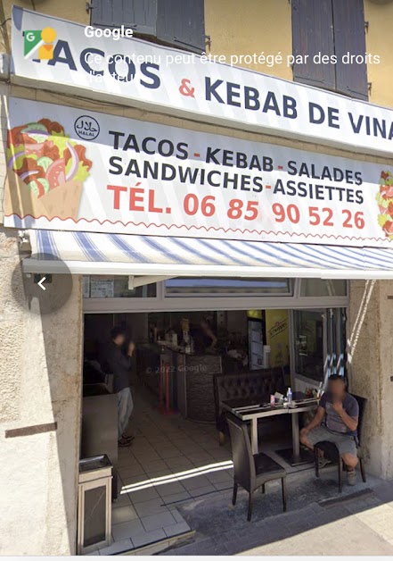 Tacos et Kebab de Vinay à Vinay