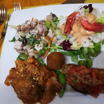 Photo n°2 de l'avis de Amberjade. fait le 13/11/2019 à 08:31 sur le  Taverna Quarant8 à Marsala