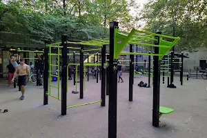 Bercy Street Workout image