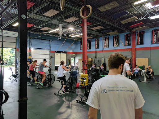 Gym «Outsiders CrossFit», reviews and photos, 47 Loveton Cir, Sparks, MD 21152, USA