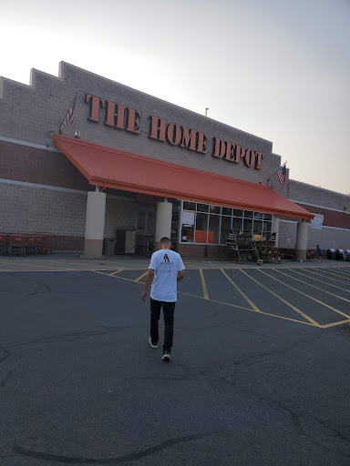 Home Improvement Store «The Home Depot», reviews and photos, 503 New Park Ave, West Hartford, CT 06110, USA