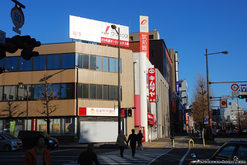 筑邦銀行 日吉町支店